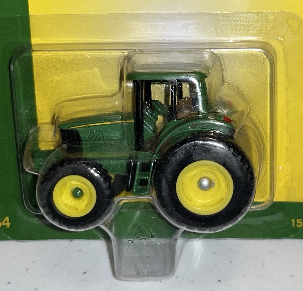 ERTL John Deere Model 6420 Tractor 1/64 NIP