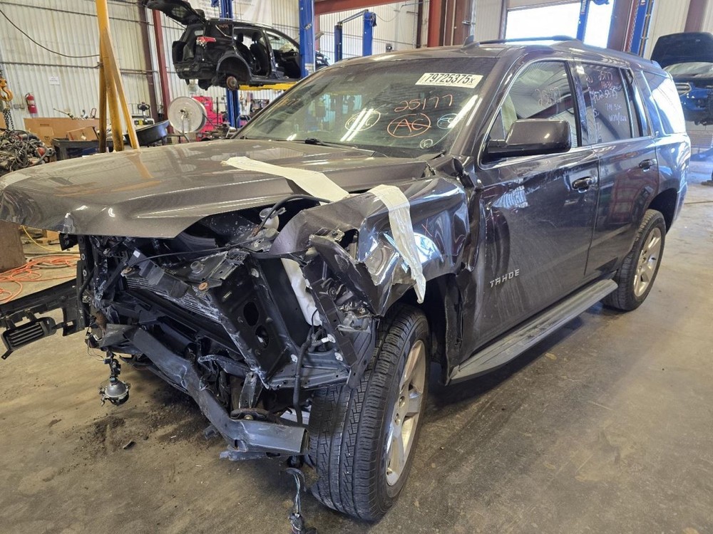 TAHOE     2015 Jack 1552197