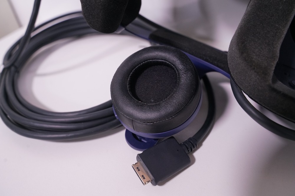 Clean Mint Working Perfect - HTC VIVE Pro VR Headset Only w/Linkbox,Power,Cable