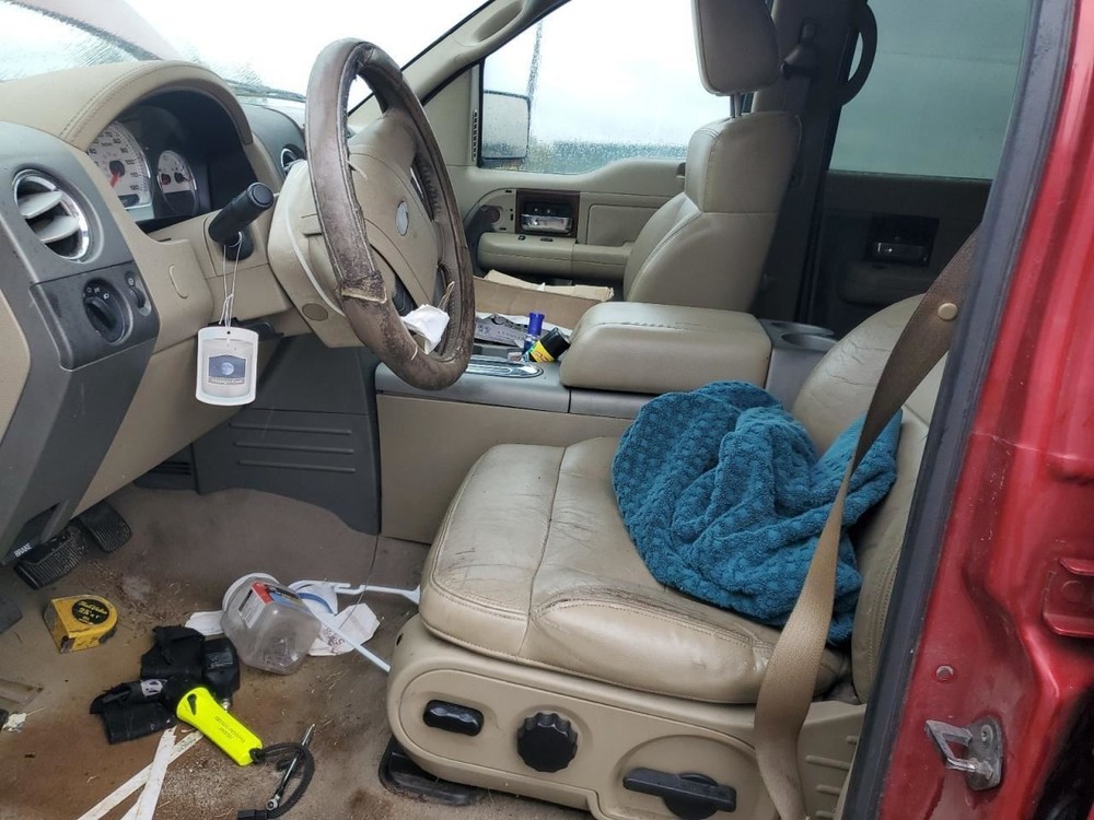 F150 2007 Glove Box 4883647