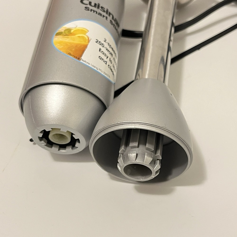 Cuisinart CSB-75 (AD) Smart Stick 2 Speed Hand Blender Mixer