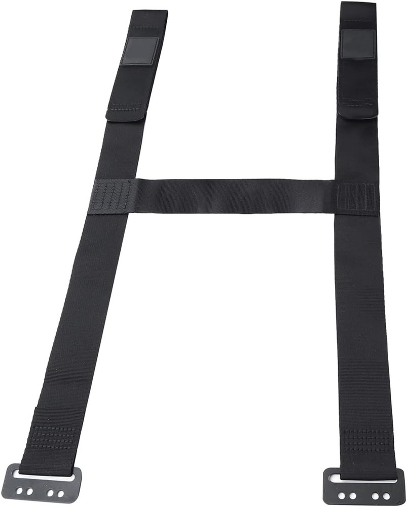 Lightweight Segway Ninebot Karting Straps - Quick Installation & Maximum Safety