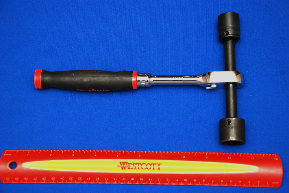 Snap-on Tools NEW Specialty Utility Transformer Access Tool K3477