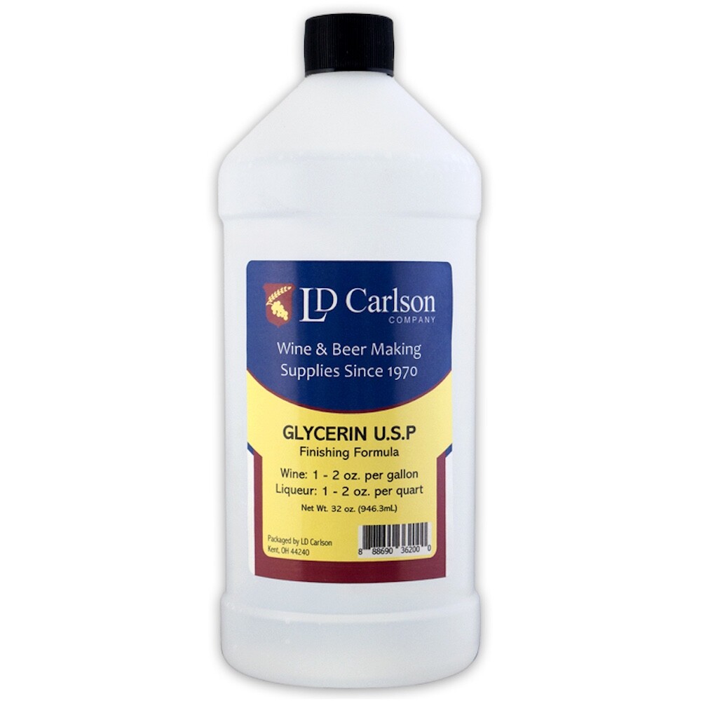 Glycerin Finishing Formula 32 oz