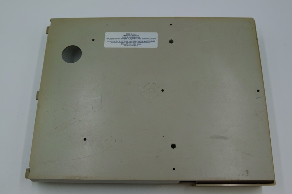 3M Intercom System C960 Base Station