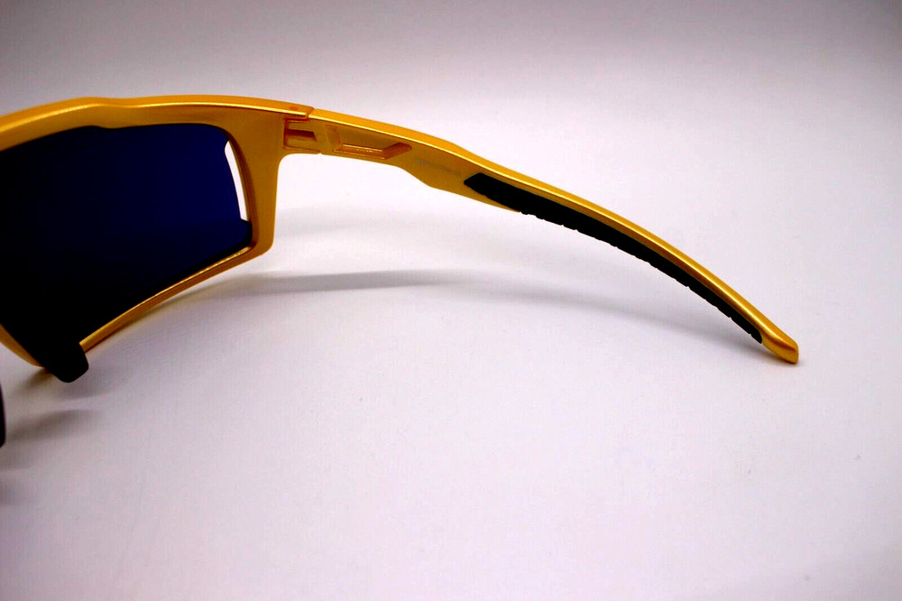 SCVCN CYCLING SUNGLASSES YELLOW