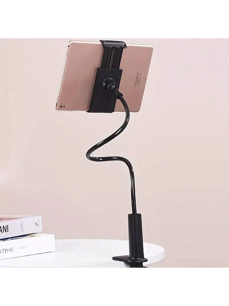 1pc Black Portable Phone Stand