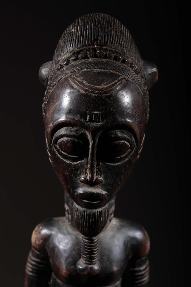 Statue Baoulé 2679