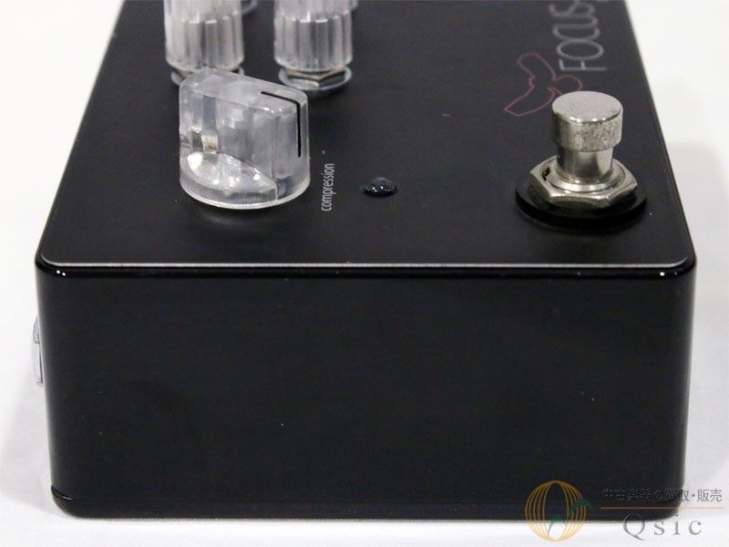 Limetone Audio FOCUS-NX Used Compressor
