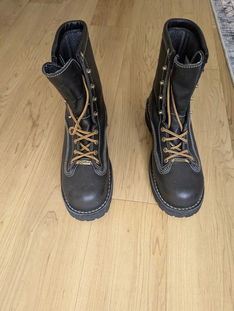 danner vibram boots 8.5