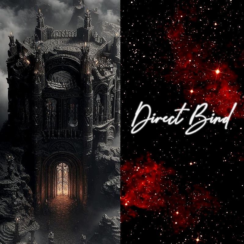 Ancient Abandoned Demon Prison, Astral Portal, Direct Bind