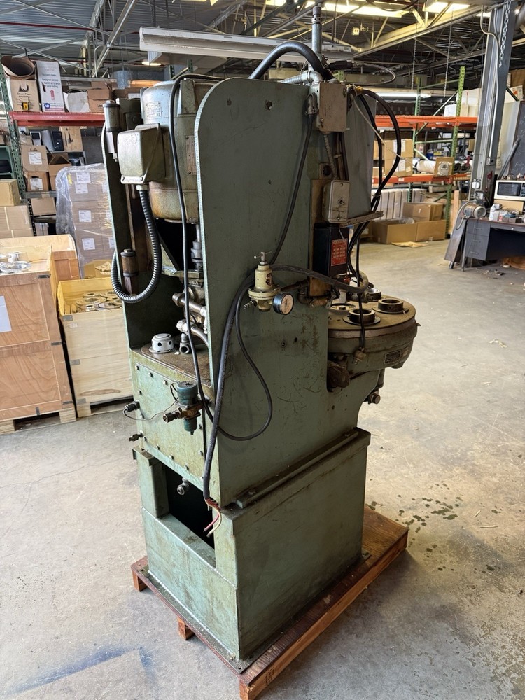 Denison Multipress Hydraulic 4 Ton Rotary Table