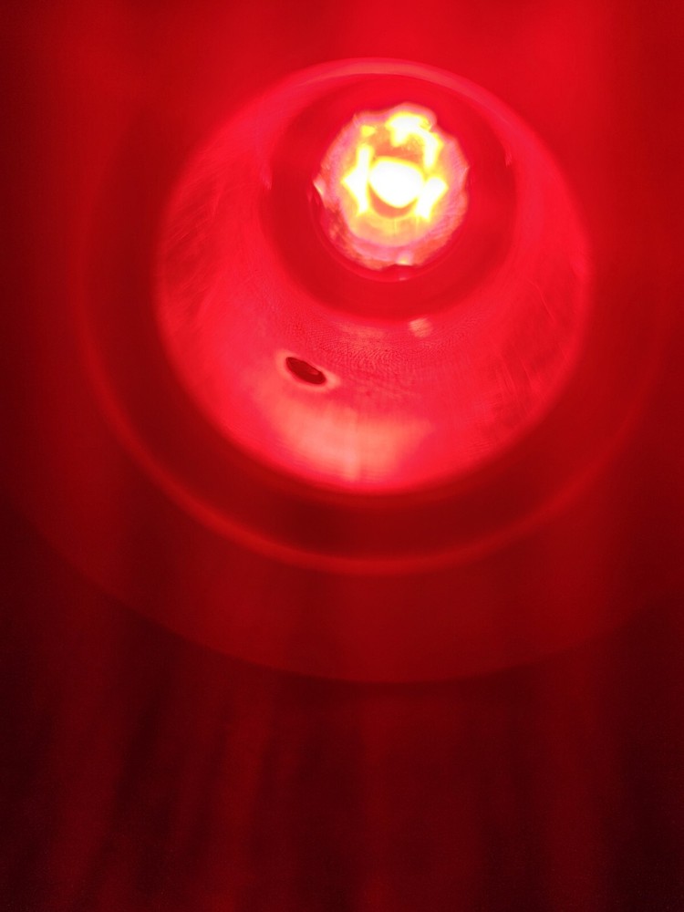 Luke Skywalker Force Fx V2 Custom Lightsaber Converted