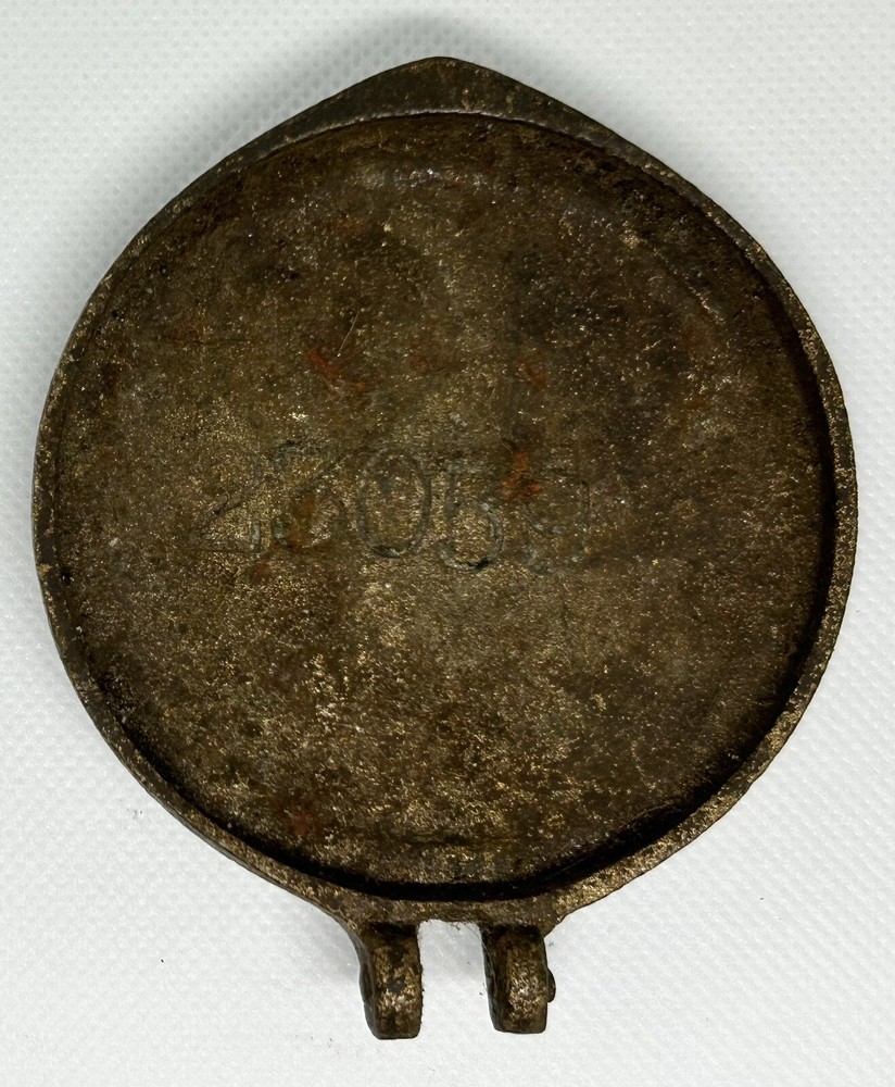 Trident Neptune Meter Co NY Cap Vintage