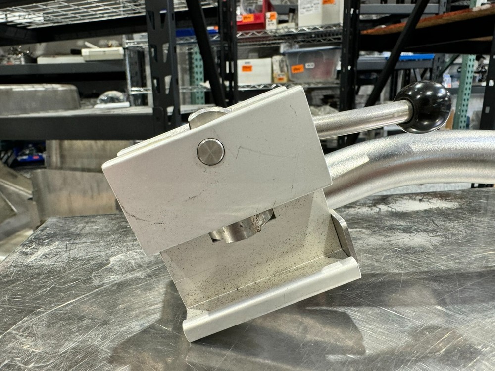 Stille OR Table Accessory. Side Rail Mount