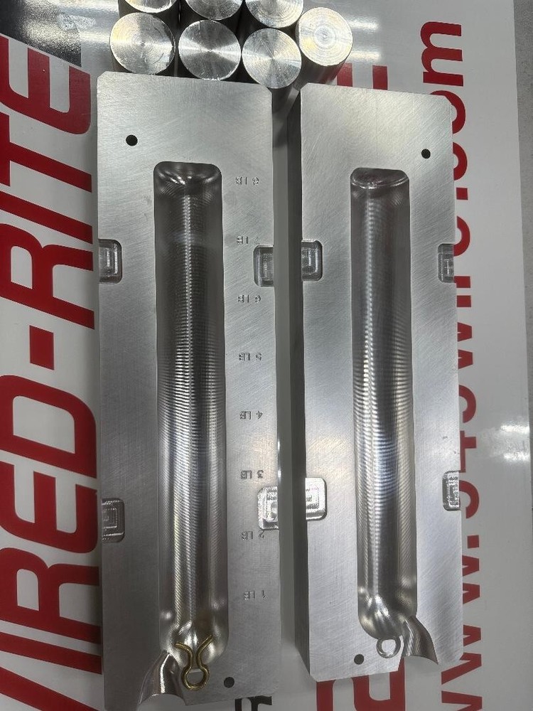 1-8 Pound Drop Weight mold