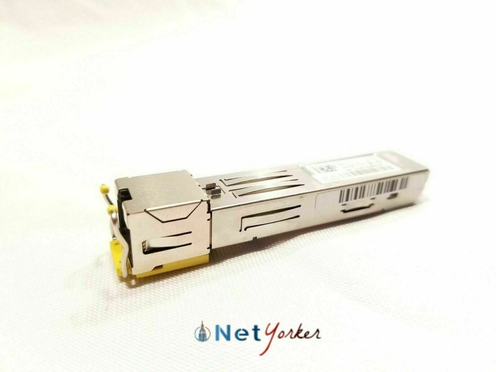 Genuine Cisco GLC-T - 1000BASE-T SFP+ Transceiver Module - SAME DAY SHIPPING