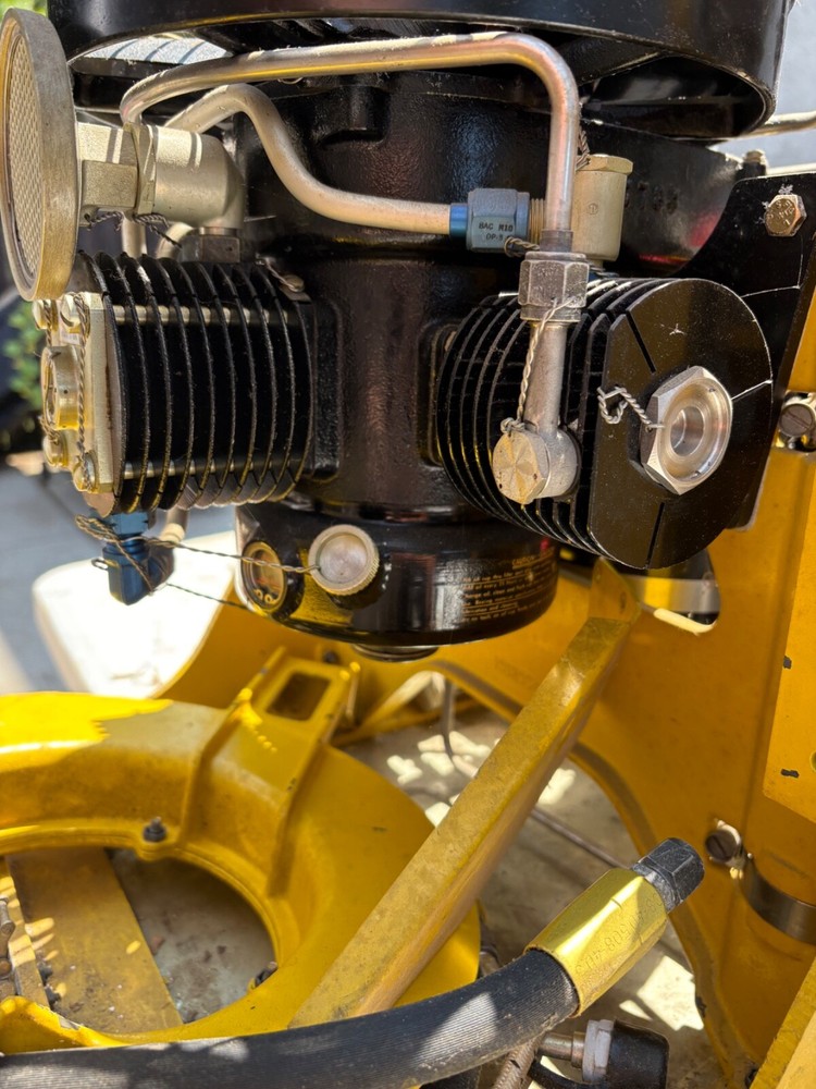 Cornelius Compressor, 130R-3500-2.