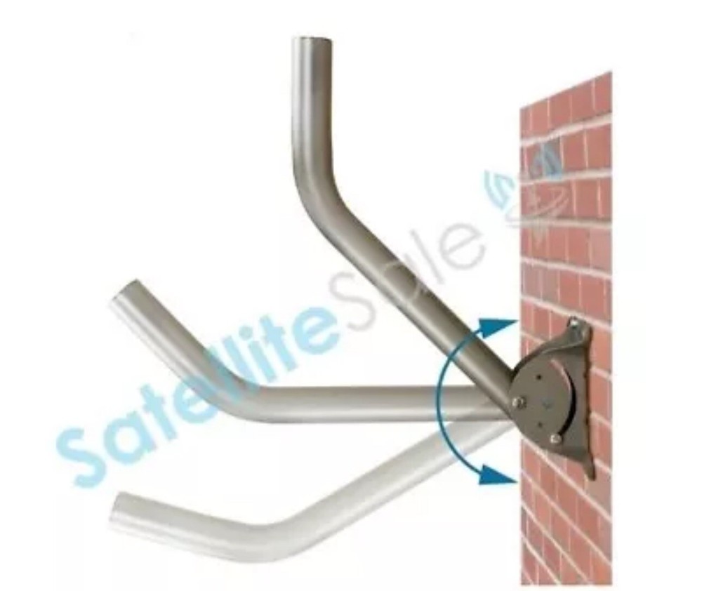 Starlink J-pipe J-pole Mount Mounting Kit