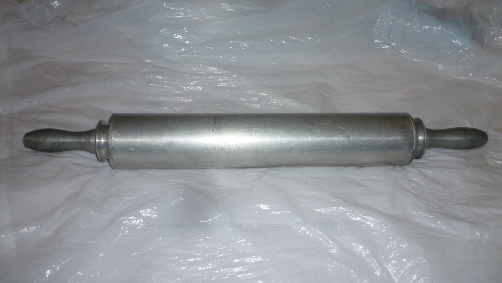 BAKERY EQUIPMENT ALUMINUM ROLLER PIN