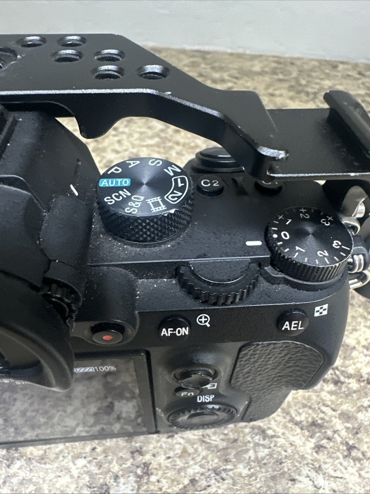 Sony Alpha 7 III Full Frame Interchangeable lens Camera