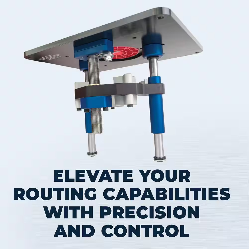 Precision Router Lift