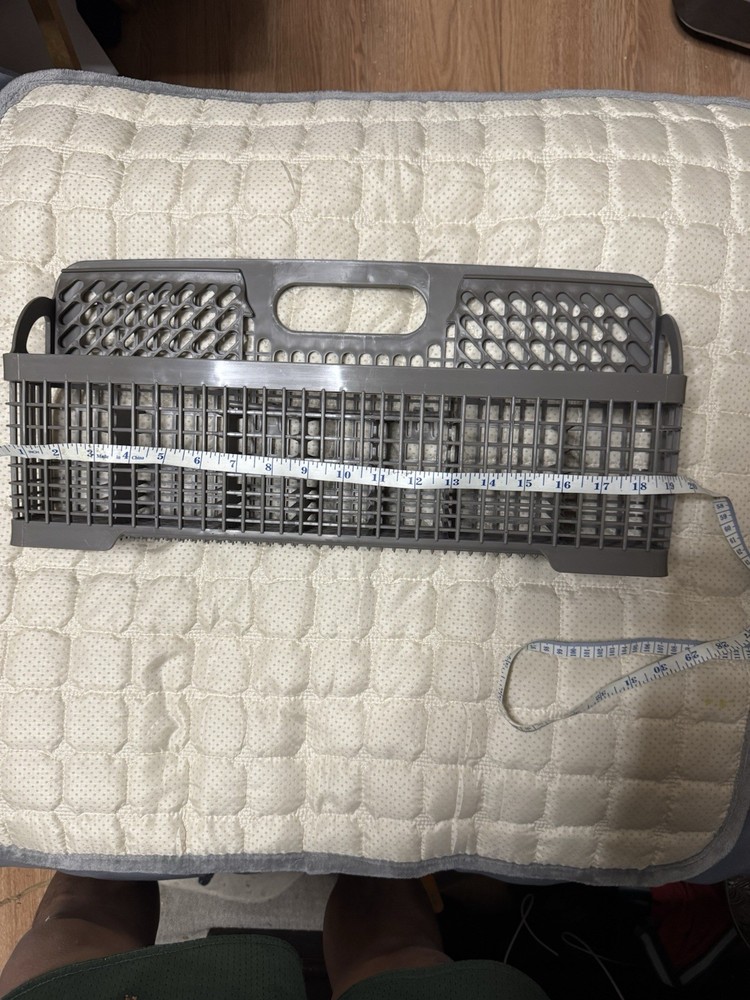 Whirlpool Dishwasher Part # WP8562043 Silverware Basket