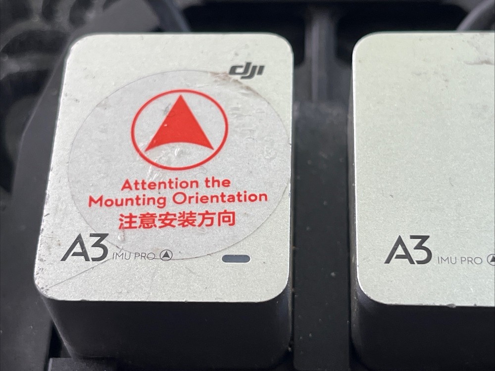 2 * Pc's Matrice 600 Pro A3 External IMU Module With Bracket