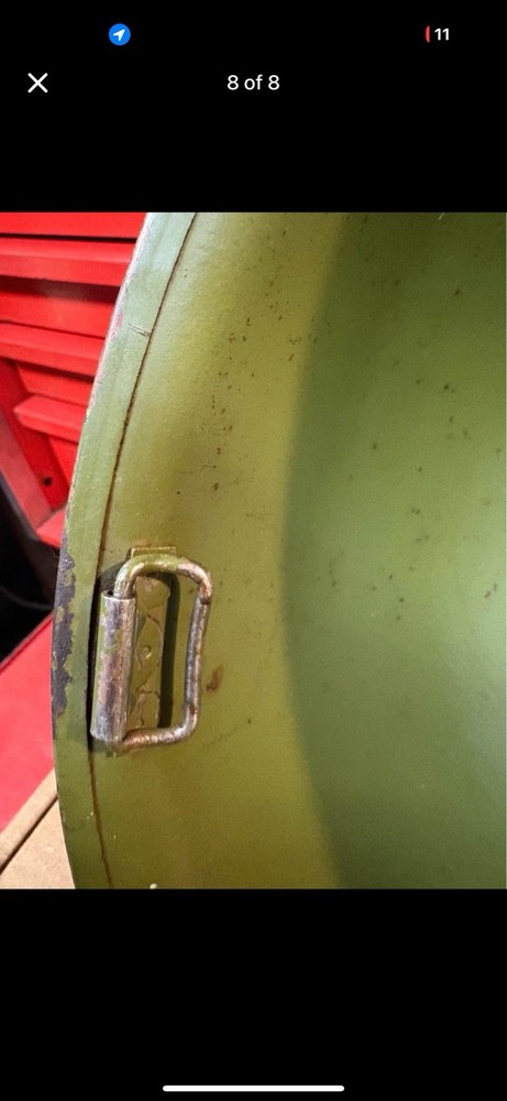 US M1 Steel Helmet