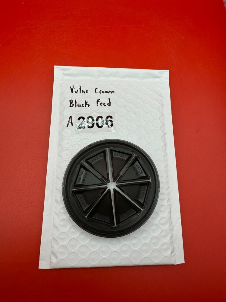 Virtue Crown Black Feed