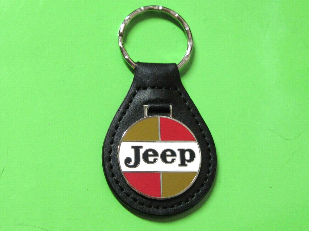 Kaiser JEEP - key chain , keychain GIFT BOXED