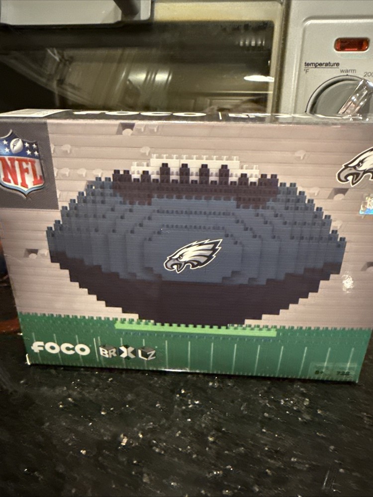 Brand New Eagle Coco Building