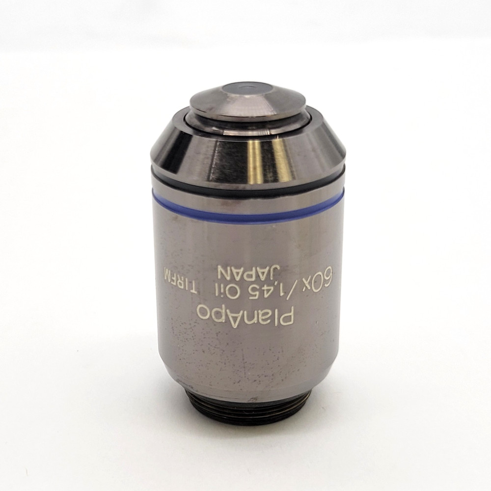 Olympus Microscope Objective PlanApo 60x 1.45 Oil TIRFM