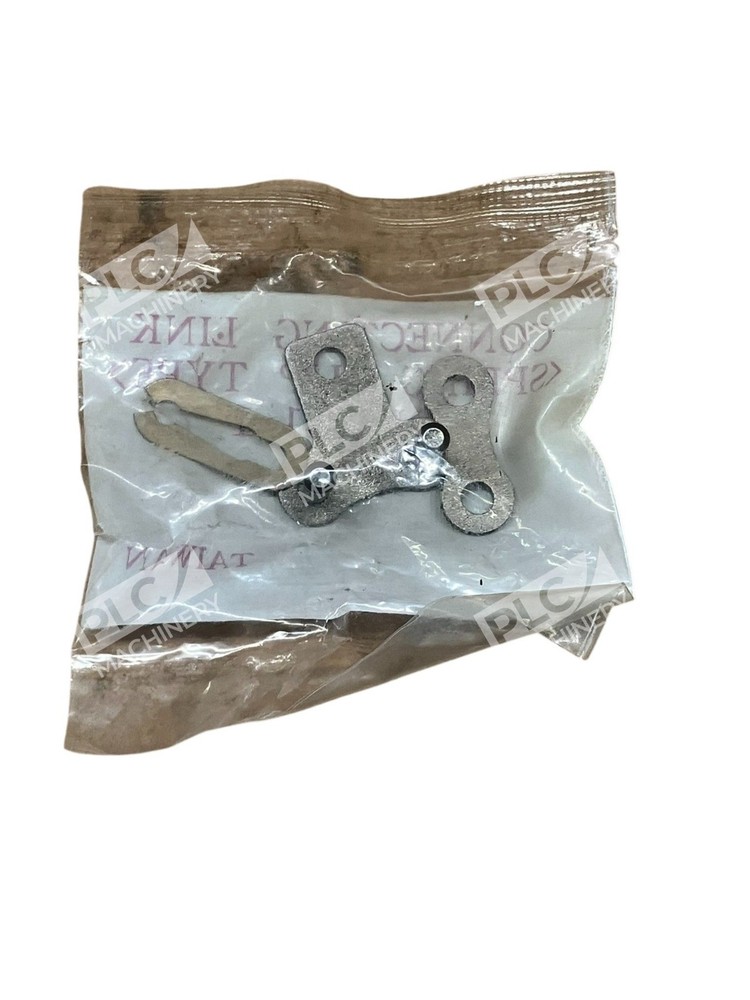 ANSI #41-1 Roller Chain Master Link Spring Clip Connecting Link 1/2"