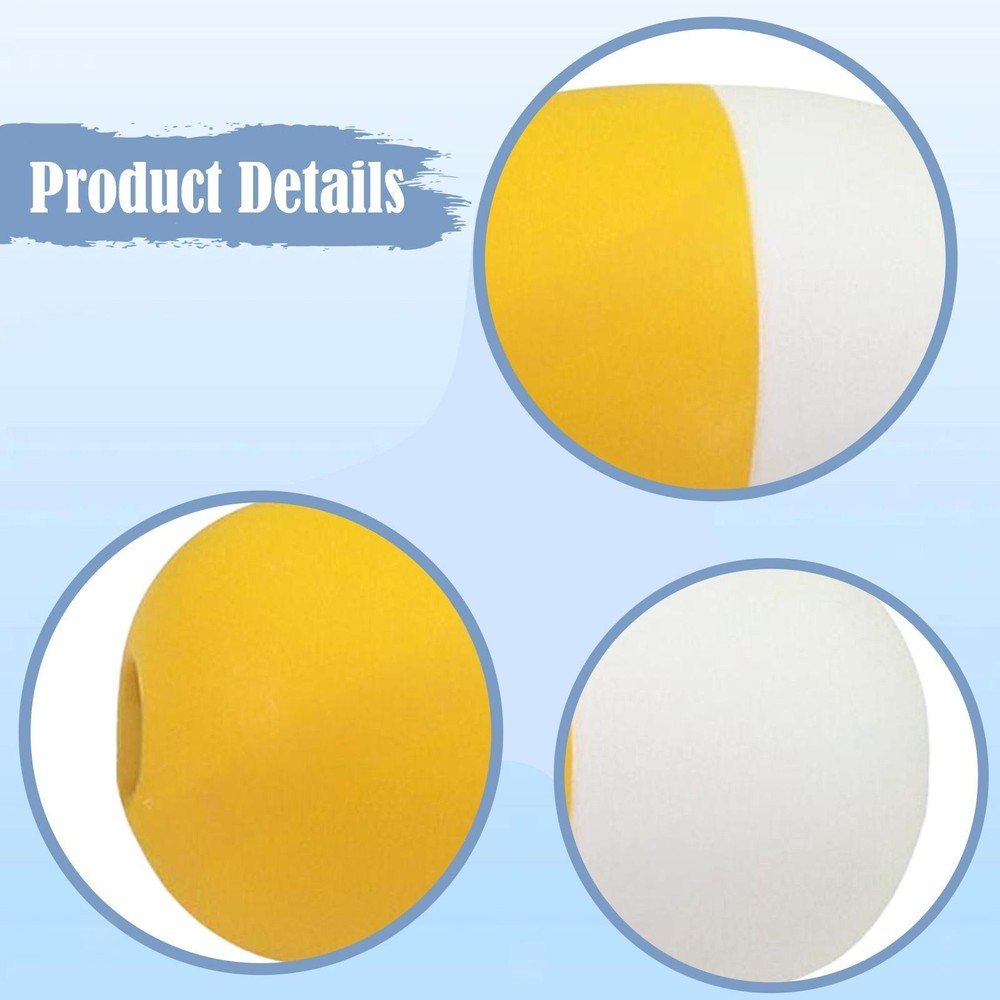 Swimming Pool Rope Float Pools Barrier Float for Beach Competition