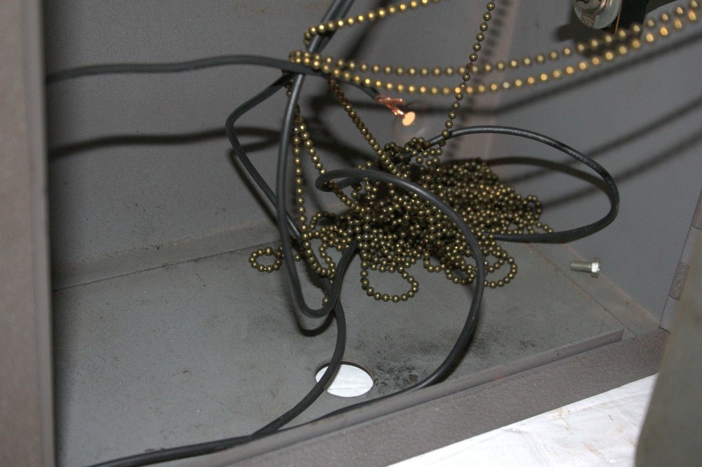 Simplex Time Recorder Clock Model No. R831