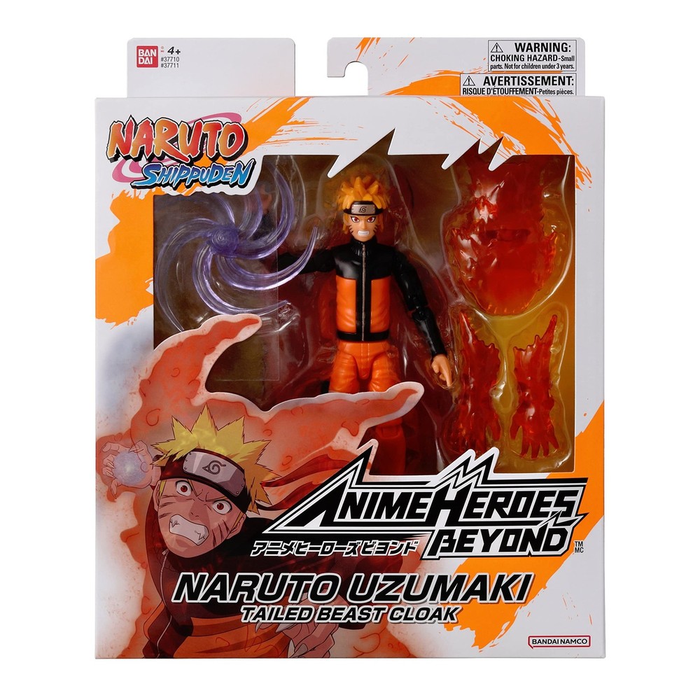 ANIME HEROES Beyond - Naruto Shippuden - Naruto, -