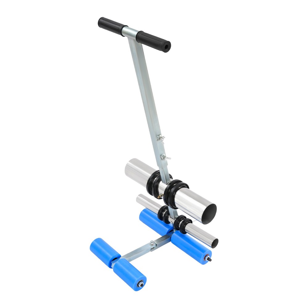 Hand-Push Tape Sticking Machine Lane Marking Applicator Tape Marking Machine