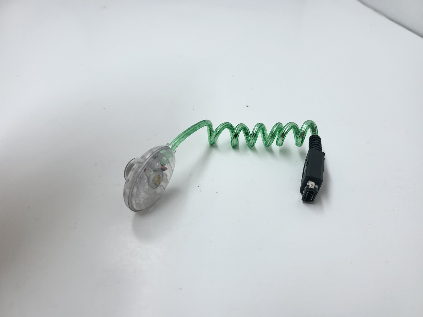NEW Super Bright LED Worm/Snake Light for Game Boy Color No Batteries Required