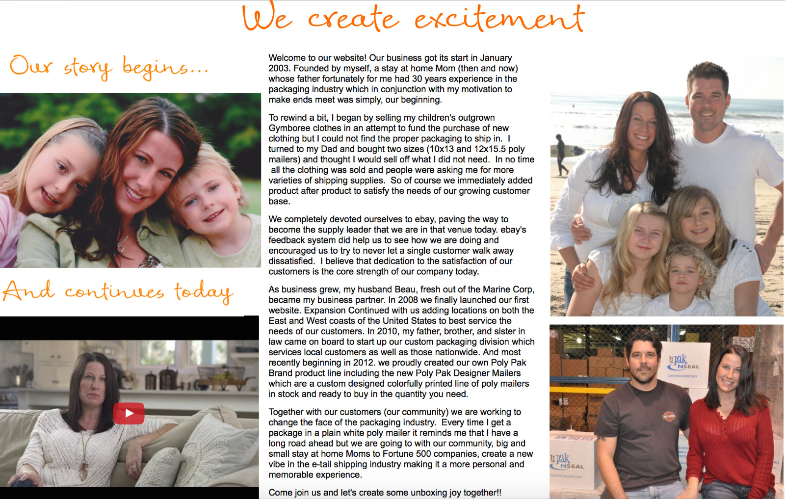 Poly Mailers Plastic Envelopes Shipping Bags UpakNShip 2.5 Mil White Premium