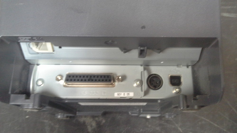 Epson Thermal Receipt Printer - TMT88V/ M244A. NO POWER ADAPTER