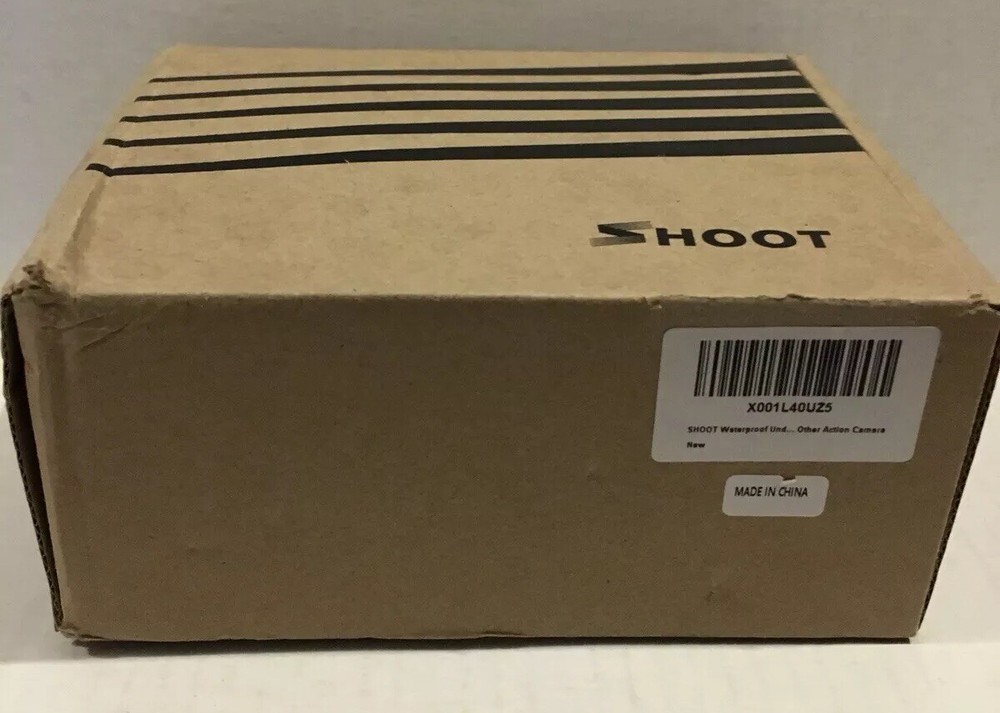 Shoot Go Pro Waterproof Video Light