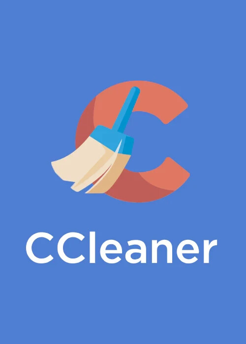 CCleaner Professional Plus V7 2026 Windows (PC) - 3 Devices 1 Year Key