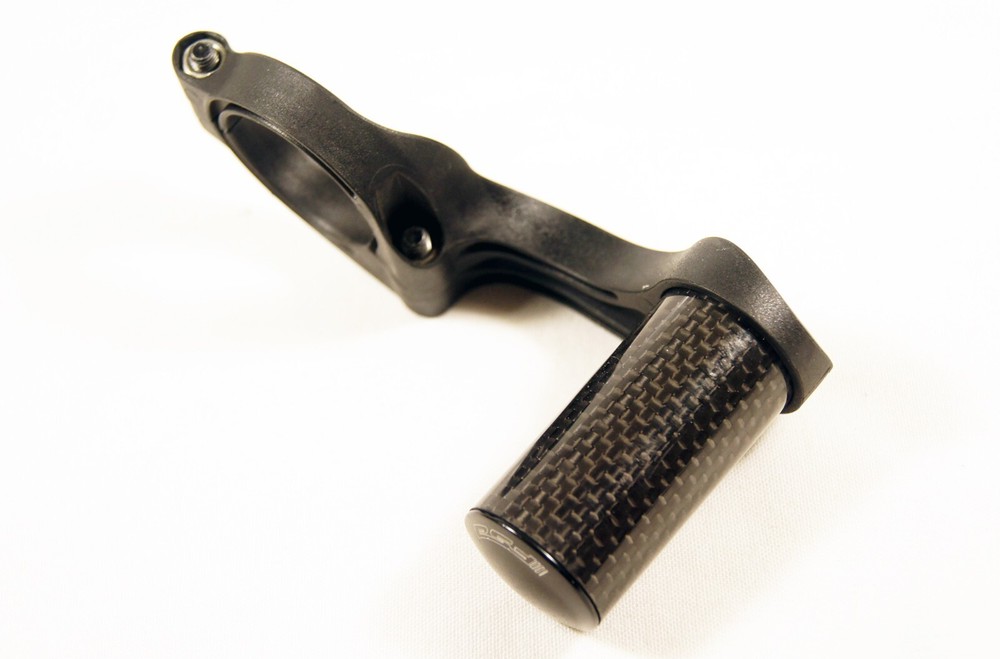 FSA Control Center / Out-Front 31.8mm Carbon Computer Mount