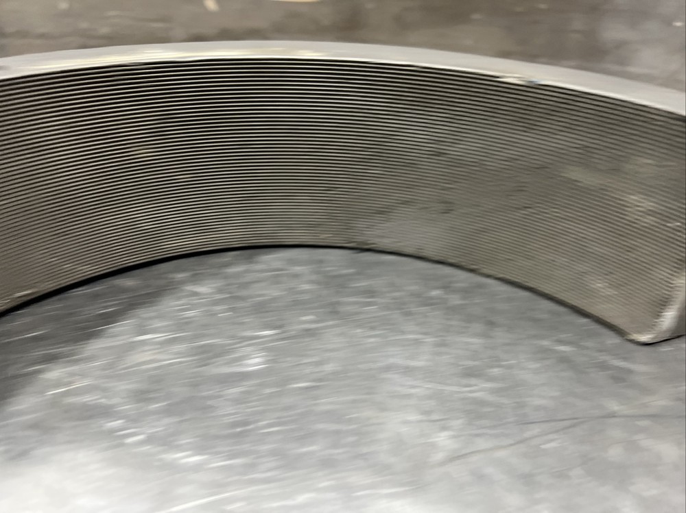 McElroy Mfg. 10” IPS Insert for Pipe Fusion Machine 1207220 Used Surplus