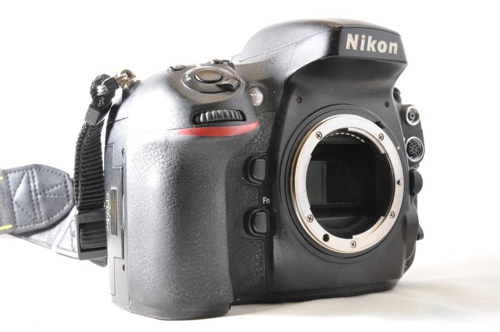 Nikon D800 Body 342352