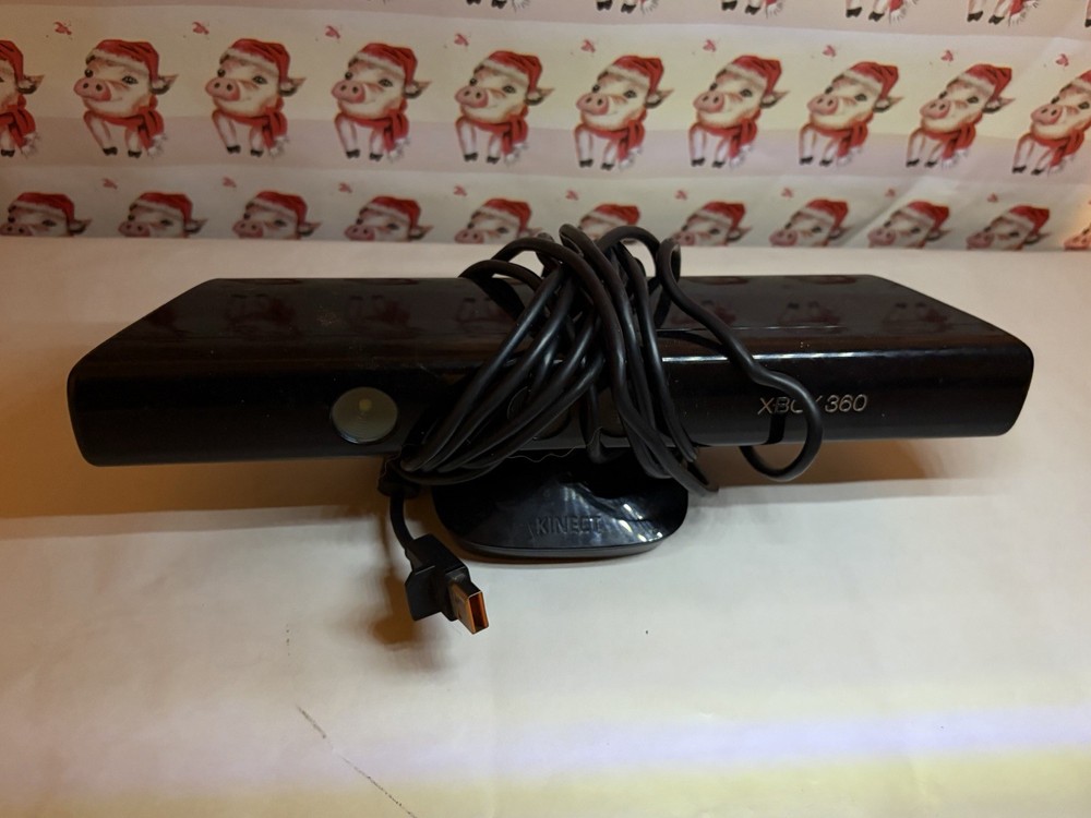 Xbox 360 Kinect Sensor - Untested