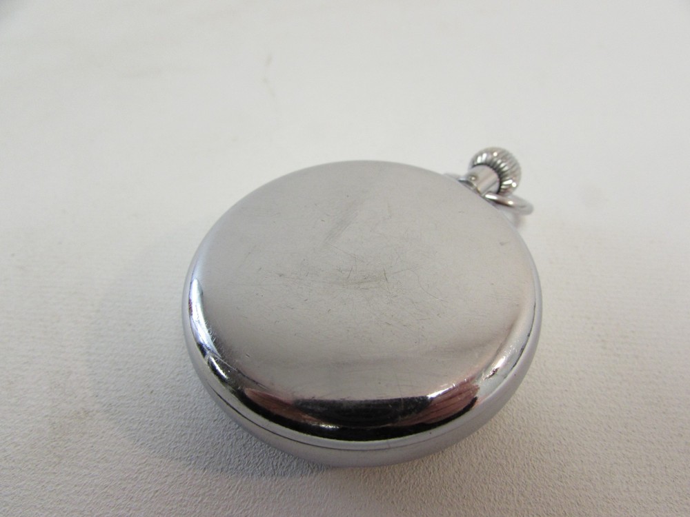 (ref288CD) Antique Presta Stopwatch Working