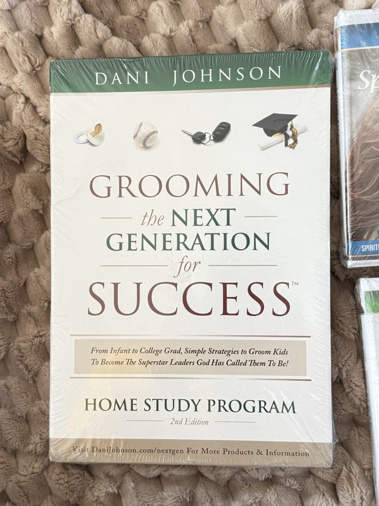 Home Study Program. Dynamic Duplication. 6 Figures In 6 Months + 1 Dani Johnson