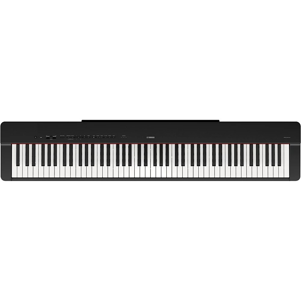 Yamaha P-225 88-Key Digital Piano Black Essentials Package